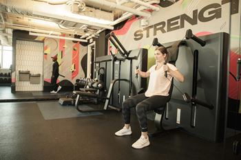 Amenity-gym
